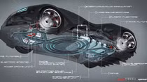 Khám phá mẫu concept xe hơi năng lượng hạt nhân đầu tiên