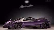 Pagani hé lộ mẫu xe cá nhân hóa Zonda Zun