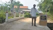 Người nông dân hào hiệp