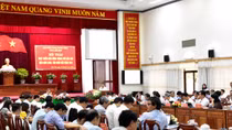 Cần giải quyết vấn đề phát triển kinh tế và ứng phó với biến đổi khí hậu