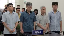 Xét xử cựu Chủ tịch Vinashin và đồng phạm vì nhận lãi ngoài hơn 100 tỷ đồng