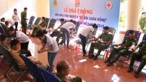 Tuổi trẻ Công an Đắk Nông với nhiều hoạt động thiết thực vì cộng đồng