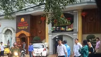 Hỗn chiến kinh hoàng tại quán karaoke, nhiều người bị thương