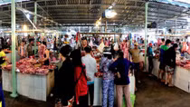Siết chặt nguồn gốc thịt heo vào TP Hồ Chí Minh