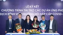 Vingroup tài trợ 20 tỷ đồng cho các nghiên cứu chống virus Corona