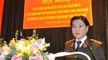 Hải Dương sơ kết 5 năm thực hiện Chỉ thị 07 của Bộ Công an