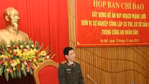Đảm bảo tiến độ xây dựng Đề án quy hoạch mạng lưới đơn vị sự nghiệp công lập có thu, cơ sở sản xuất trong CAND