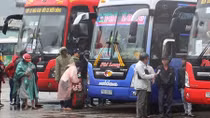 Xử lý dứt điểm nạn “cò mồi” tại Bến xe phía Nam TP Huế