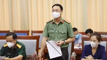 Nghệ An tạm dừng các hoạt động không thiết yếu tại 5 địa phương