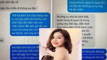 "Bồ nhí" tin đồn với Phó Bí thư tỉnh uỷ Thanh Hoá đề nghị được minh oan