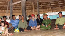 Để có vùng biên giới bình yên