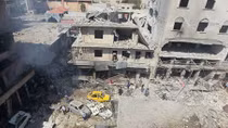 Syria: Vì sao thỏa thuận ngừng bắn đổ vỡ?