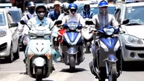 Nắng nóng diện rộng ở miền Bắc, nhiều nơi trên 39 độ C