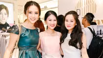 Dàn sao Việt xúng xính trảy hội cùng thời trang Phương My
