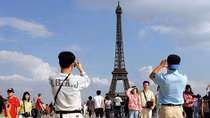 Pháp đảm bảo an ninh cho du khách mùa Euro