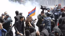 Armenia “dậy sóng” trong cuộc chuyển giao bất thành
