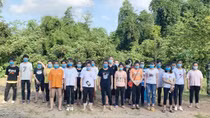 Phát hiện 29 người nhập cảnh trái phép vào Việt Nam