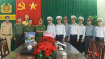 Vui Tết nhưng luôn sẵn sàng chiến đấu, không để bị động