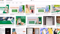 Thủ đoạn mới - cho vay nặng lãi qua iCloud