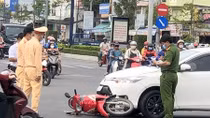 Xây dựng cơ sở dữ liệu về tai nạn giao thông
