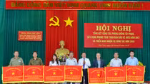Xây dựng phong trào toàn dân bảo vệ ANTQ ở Phú Yên