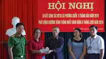 Nhặt được 24,5 triệu đồng, giao nộp cho Công an tìm trả người mất