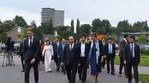 Thủ tướng thăm trường đại học tốt nhất Hà Lan
