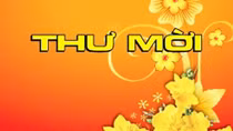 Thư mời dự Lễ kỷ niệm Ngày Thành lập Sư đoàn 325 anh hùng