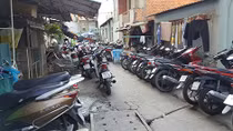 Nhà ở chung cư: Trăm mối lo