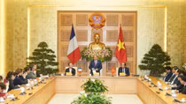 Thủ tướng: Việt Nam sẽ tạo bứt phá về Chính phủ điện tử trong năm 2019