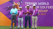 Golf Việt Nam khát vọng chinh phục chiến thắng tại thế giới