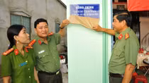 Báo CAND trao tặng 2 căn nhà tình nghĩa tại Vĩnh Long