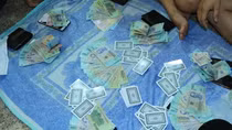 Triệt phá sòng bạc trong căn hộ cao cấp ở Cần Thơ