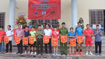 Cục An ninh Tây Nam bộ tổ chức Hội thao Mừng xuân Mậu Tuất 2018