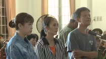3 chú cháu lãnh án vì chống người thi hành công vụ