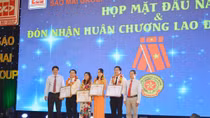 Sao Mai Group với những bước đi táo bạo, hiệu quả