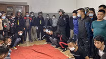 Triệt phá tụ điểm tổ chức đánh bạc dưới hình thức “xóc đĩa”