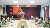 Có một trại giam đặc biệt