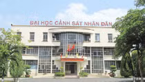 Thông báo mời hội khóa D3 – Đại học Cảnh sát nhân dân
