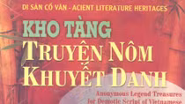 Truyện Nôm bình dân -Những nụ cười hả hê khoẻ khoắn