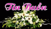 Tin buồn: Đồng chí Thiếu tướng Nguyễn Văn Minh từ trần