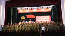 Học viện ANND tổng kết 25 năm đào tạo hệ sau đại học