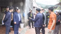 Triệt phá "boong ke" ma tuý khét tiếng
