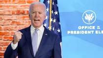 Những thách thức chờ đợi tân Tổng thống Joe Biden