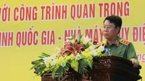 Triển khai quyết định của Thủ tướng Chính phủ đối với công trình quan trọng liên quan đến ANQG