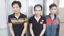 Chủ bãi xe tải và đồng phạm liên tiếp gây ra các vụ trộm cắp ôtô
