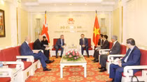 Việt Nam – Vương quốc Anh thắt chặt mối quan hệ Đối tác chiến lược