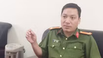 "Lá chắn thép" vùng giáp ranh và chuyện thu phục nhân tâm của Trưởng Công an huyện