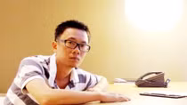 Nhà văn Nguyễn Vĩnh Nguyên: Xăm xăm băng lối vườn văn một mình