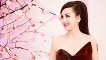 Chuyện ít biết về gia đình hoa hậu Nguyễn Diệu Hoa